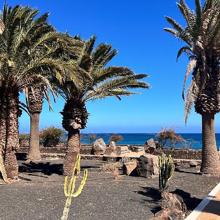 Sea View Villa Costa Teguise Dış mekan fotoğraf