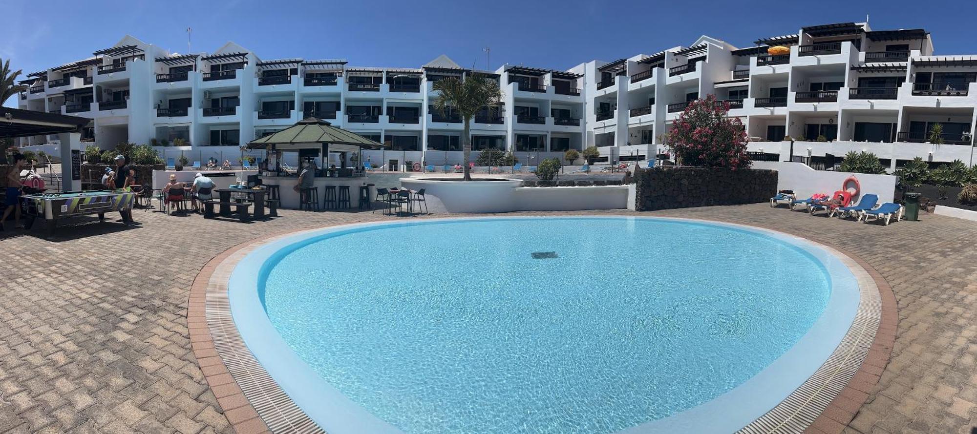 Sea View Villa Costa Teguise Dış mekan fotoğraf
