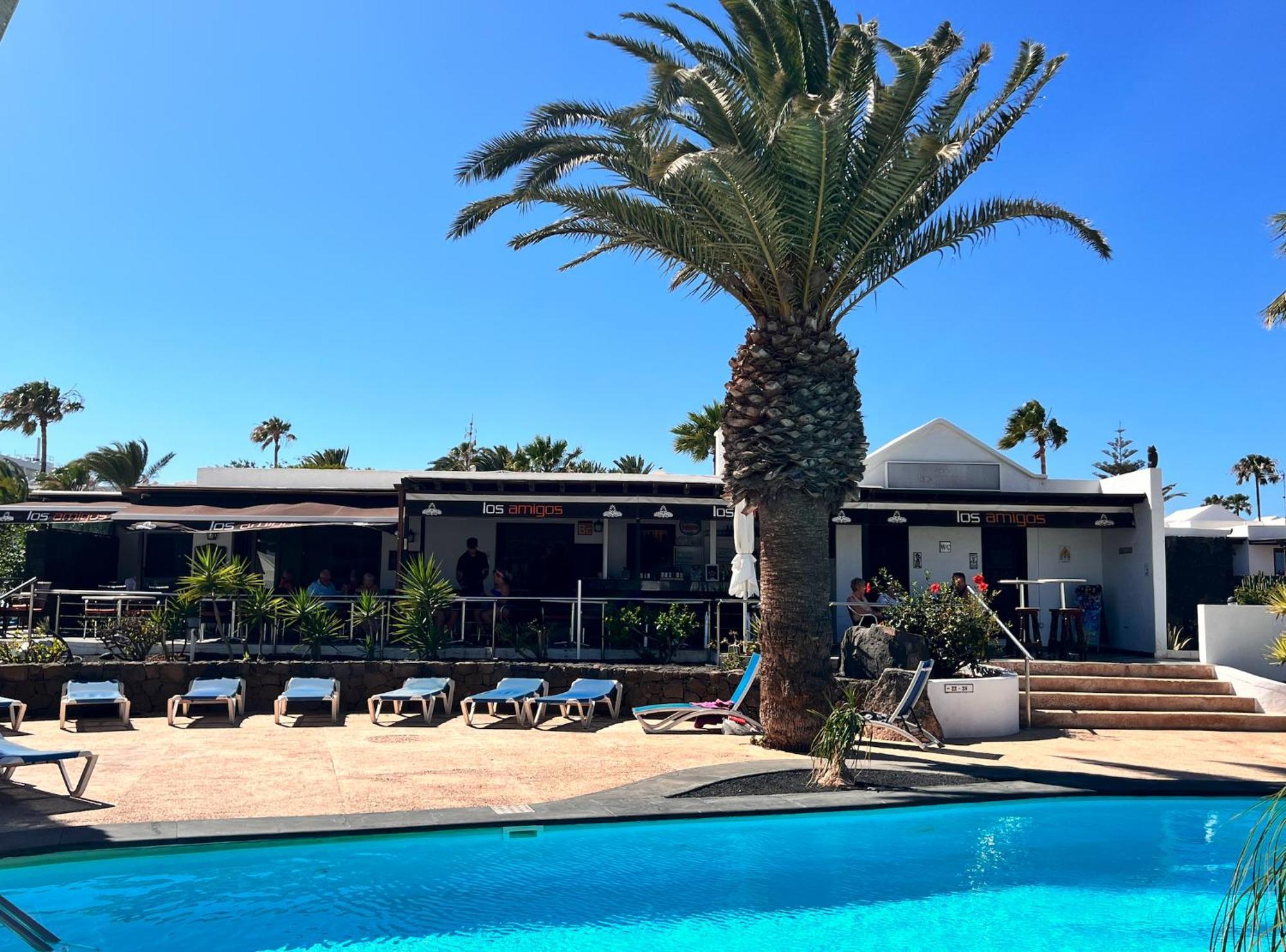 Sea View Villa Costa Teguise Dış mekan fotoğraf