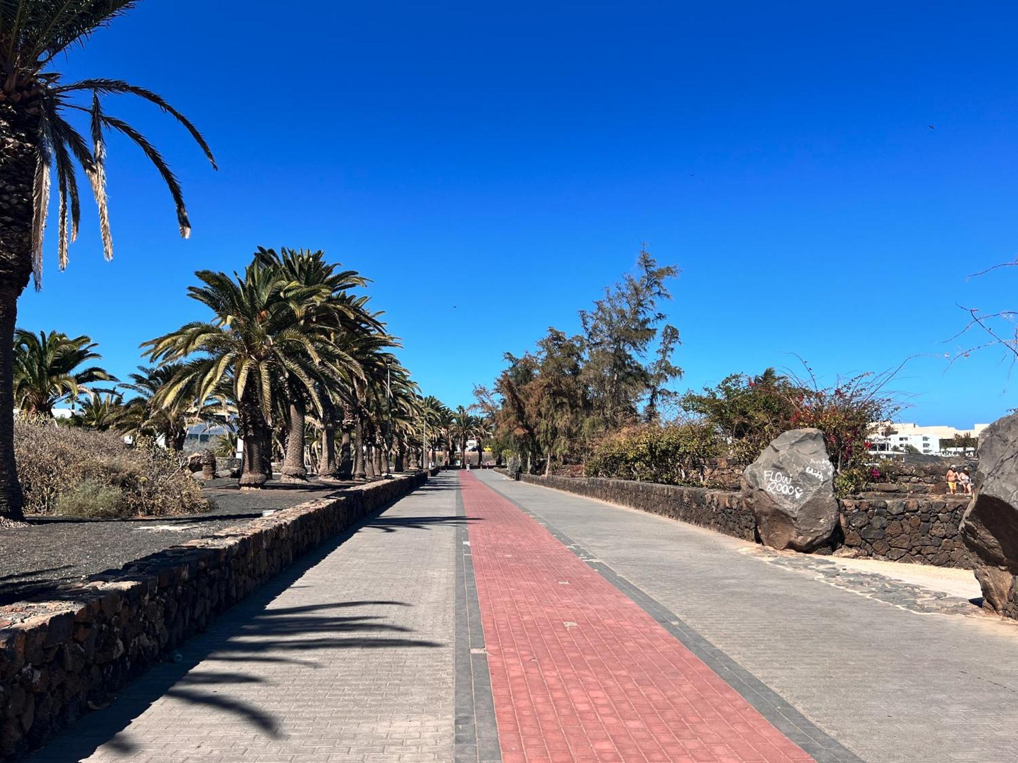 Sea View Villa Costa Teguise Dış mekan fotoğraf