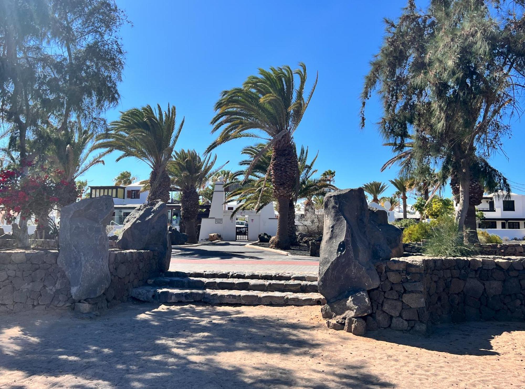 Sea View Villa Costa Teguise Dış mekan fotoğraf