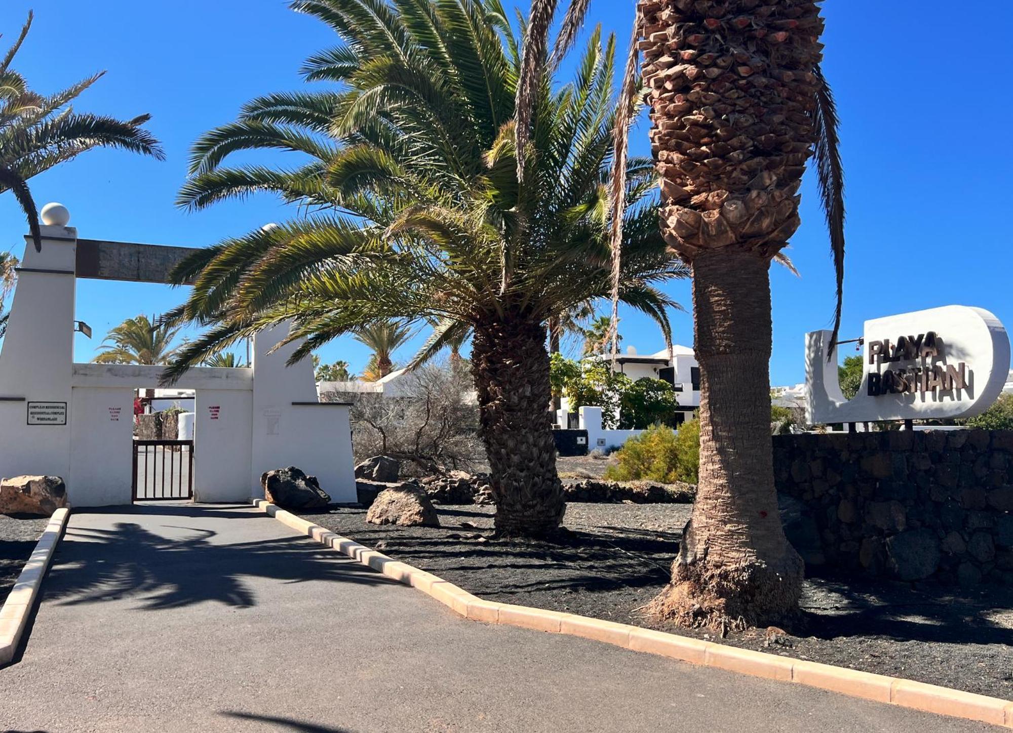 Sea View Villa Costa Teguise Dış mekan fotoğraf