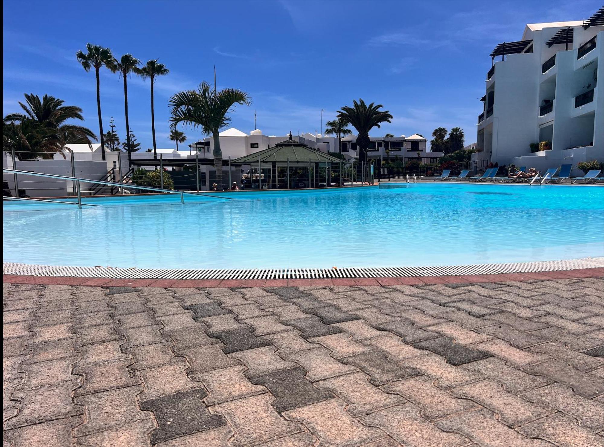 Sea View Villa Costa Teguise Dış mekan fotoğraf