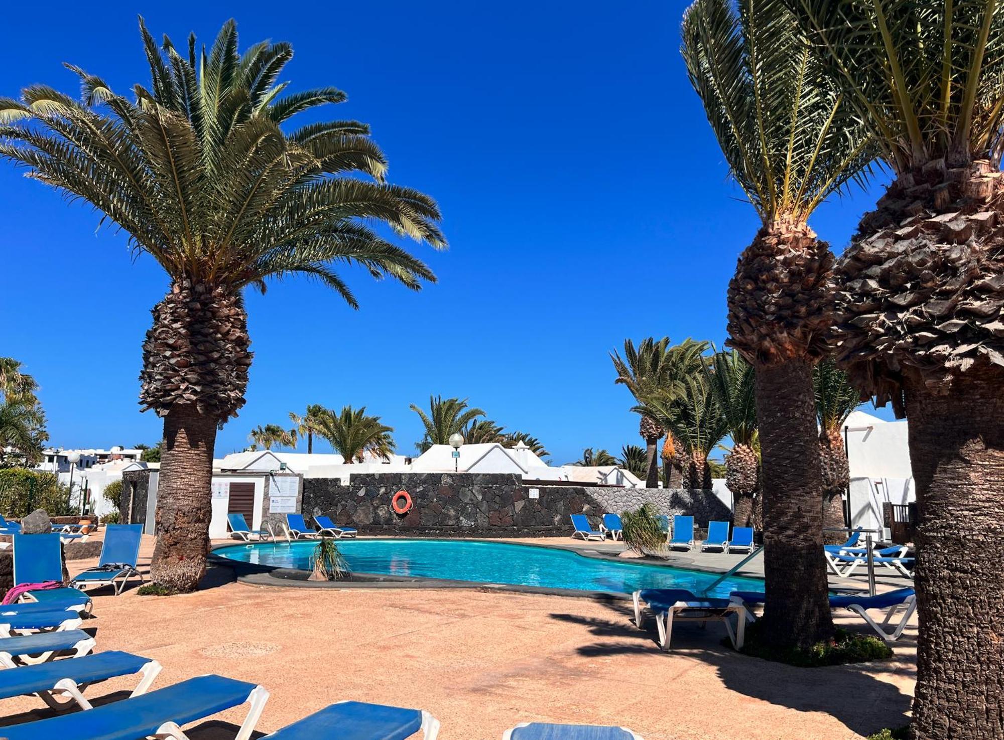 Sea View Villa Costa Teguise Dış mekan fotoğraf