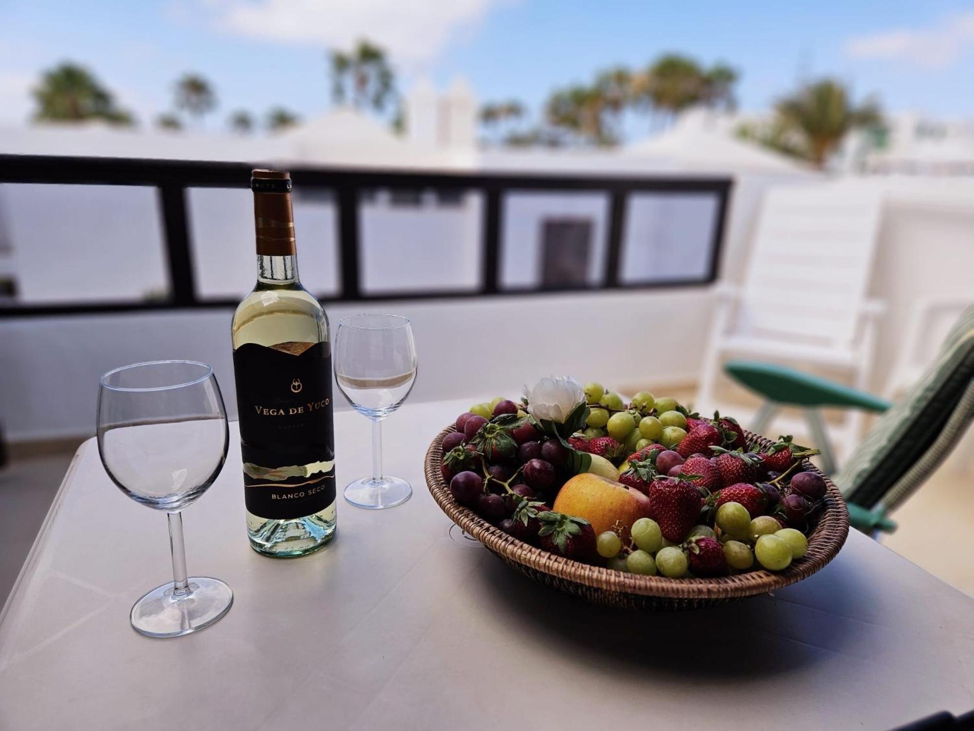 Sea View Villa Costa Teguise Dış mekan fotoğraf