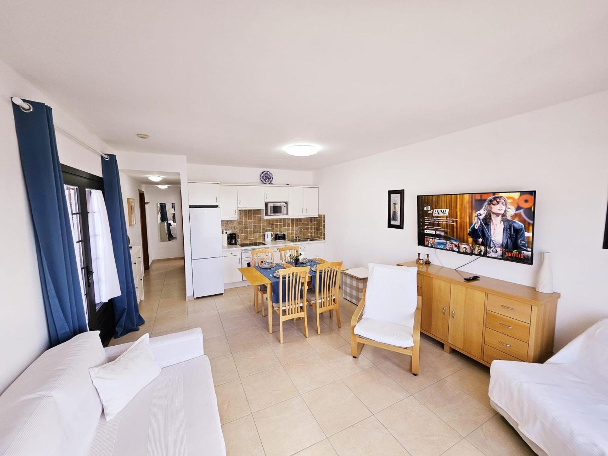 Sea View Villa Costa Teguise Dış mekan fotoğraf