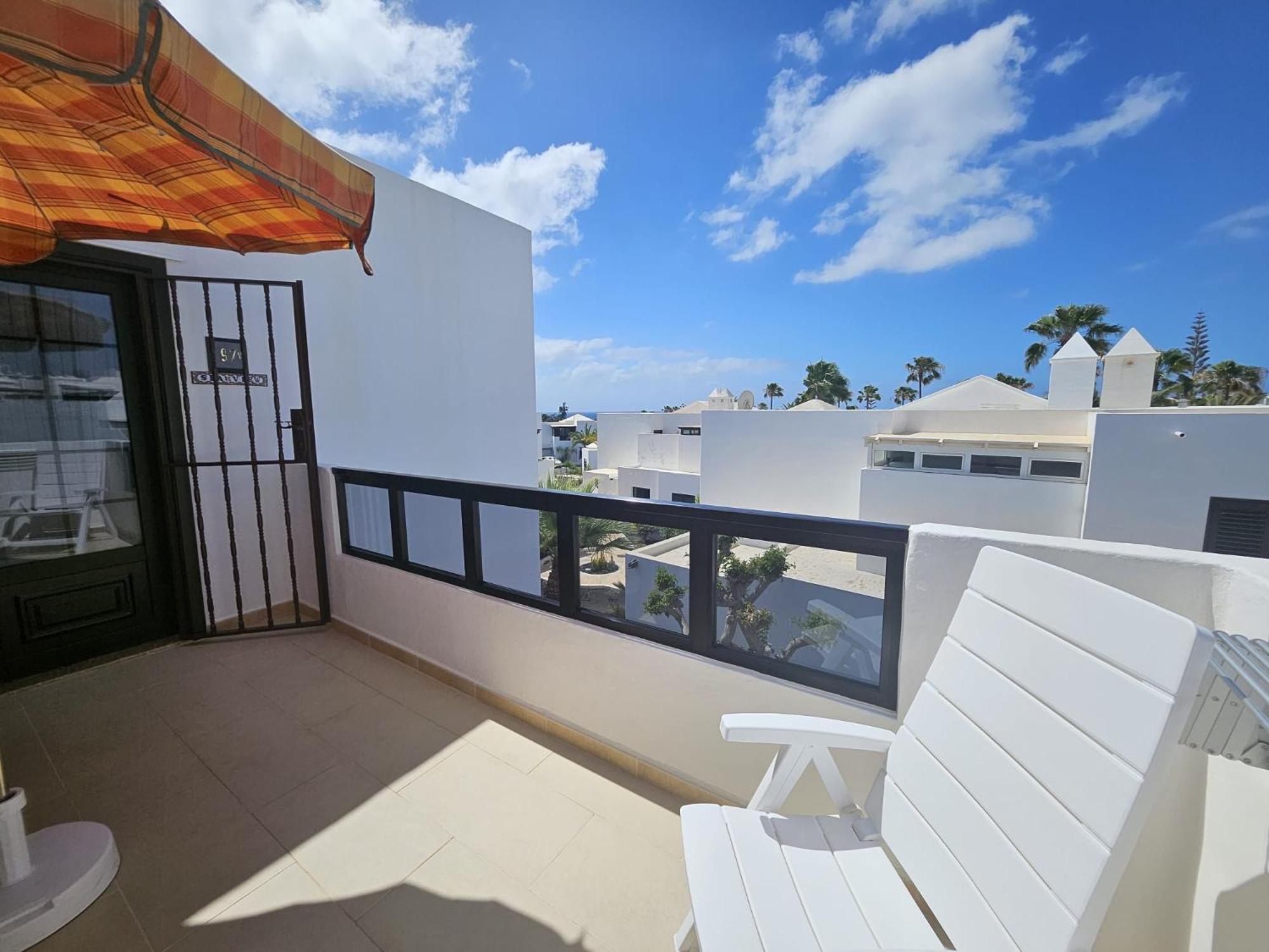 Sea View Villa Costa Teguise Dış mekan fotoğraf