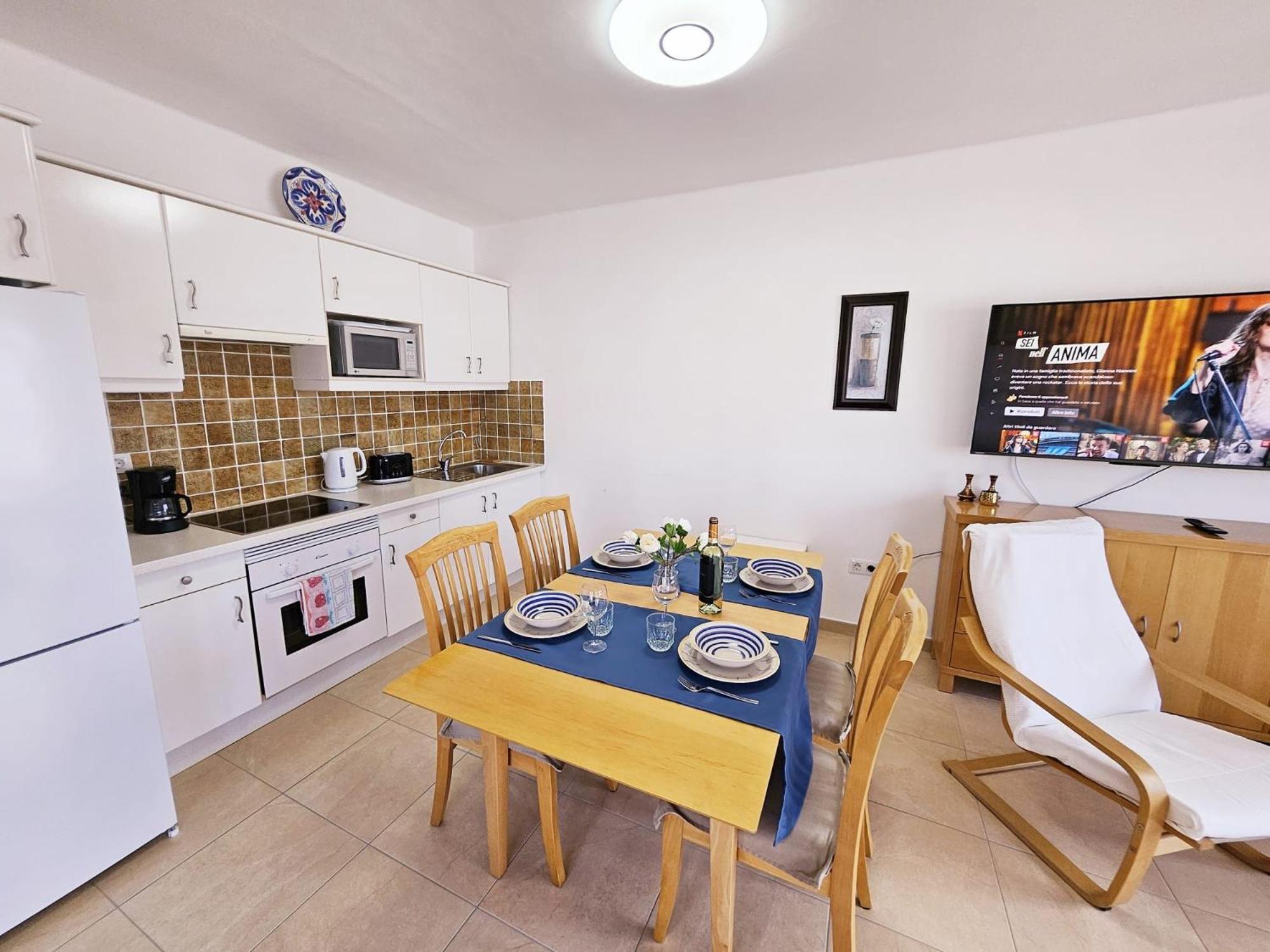 Sea View Villa Costa Teguise Dış mekan fotoğraf