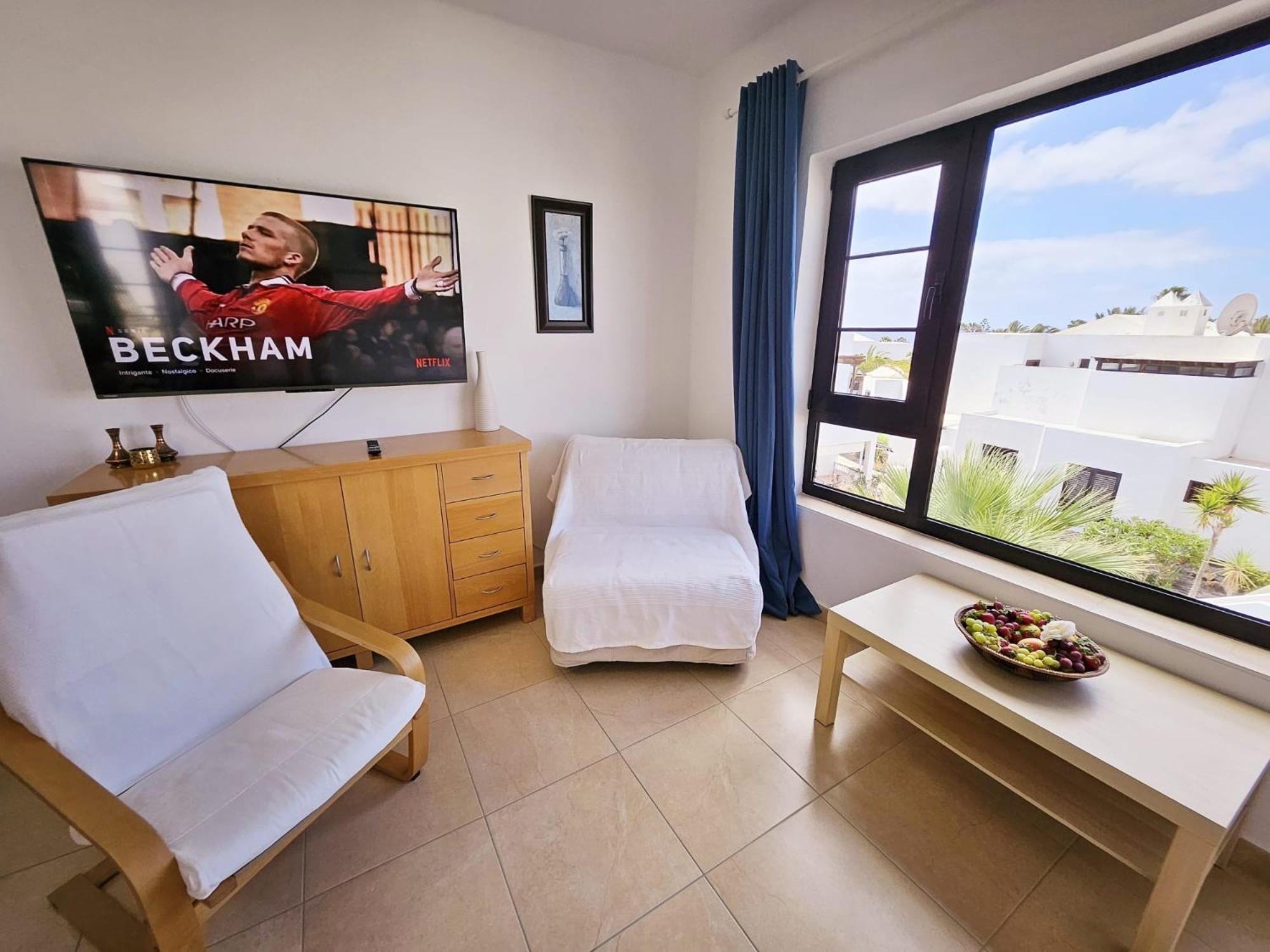 Sea View Villa Costa Teguise Dış mekan fotoğraf
