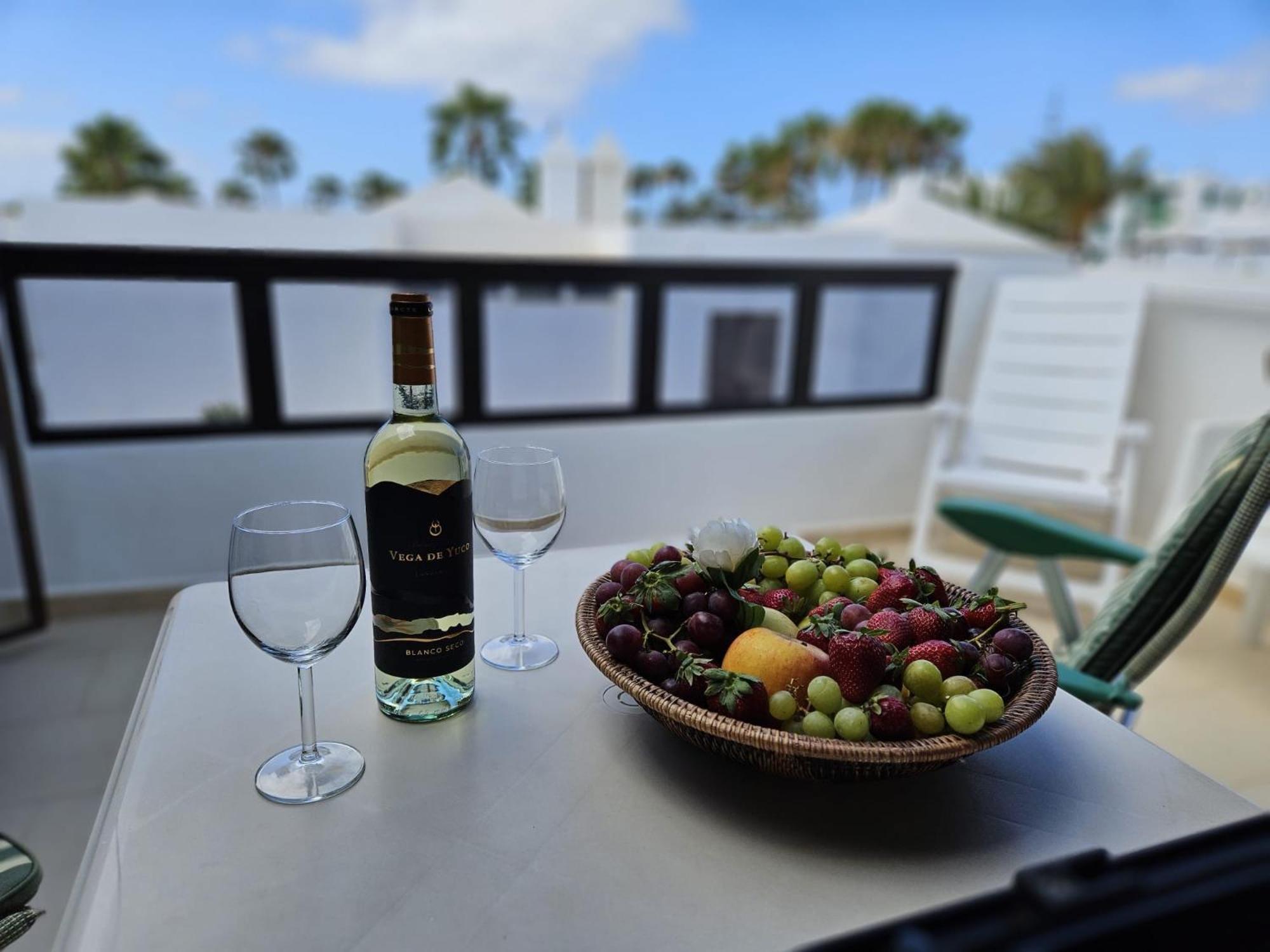 Sea View Villa Costa Teguise Dış mekan fotoğraf