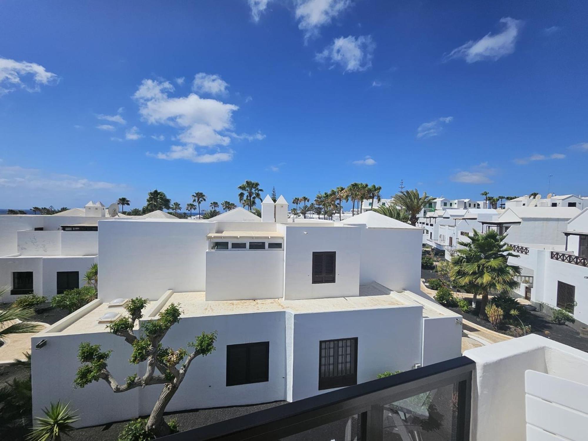 Sea View Villa Costa Teguise Dış mekan fotoğraf