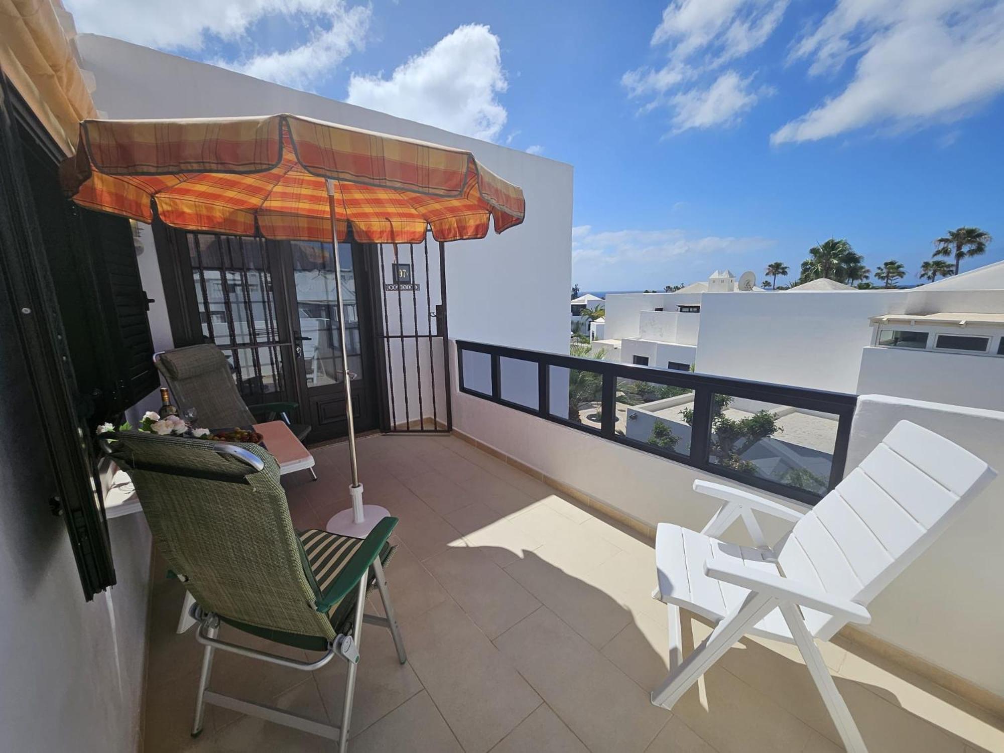 Sea View Villa Costa Teguise Dış mekan fotoğraf