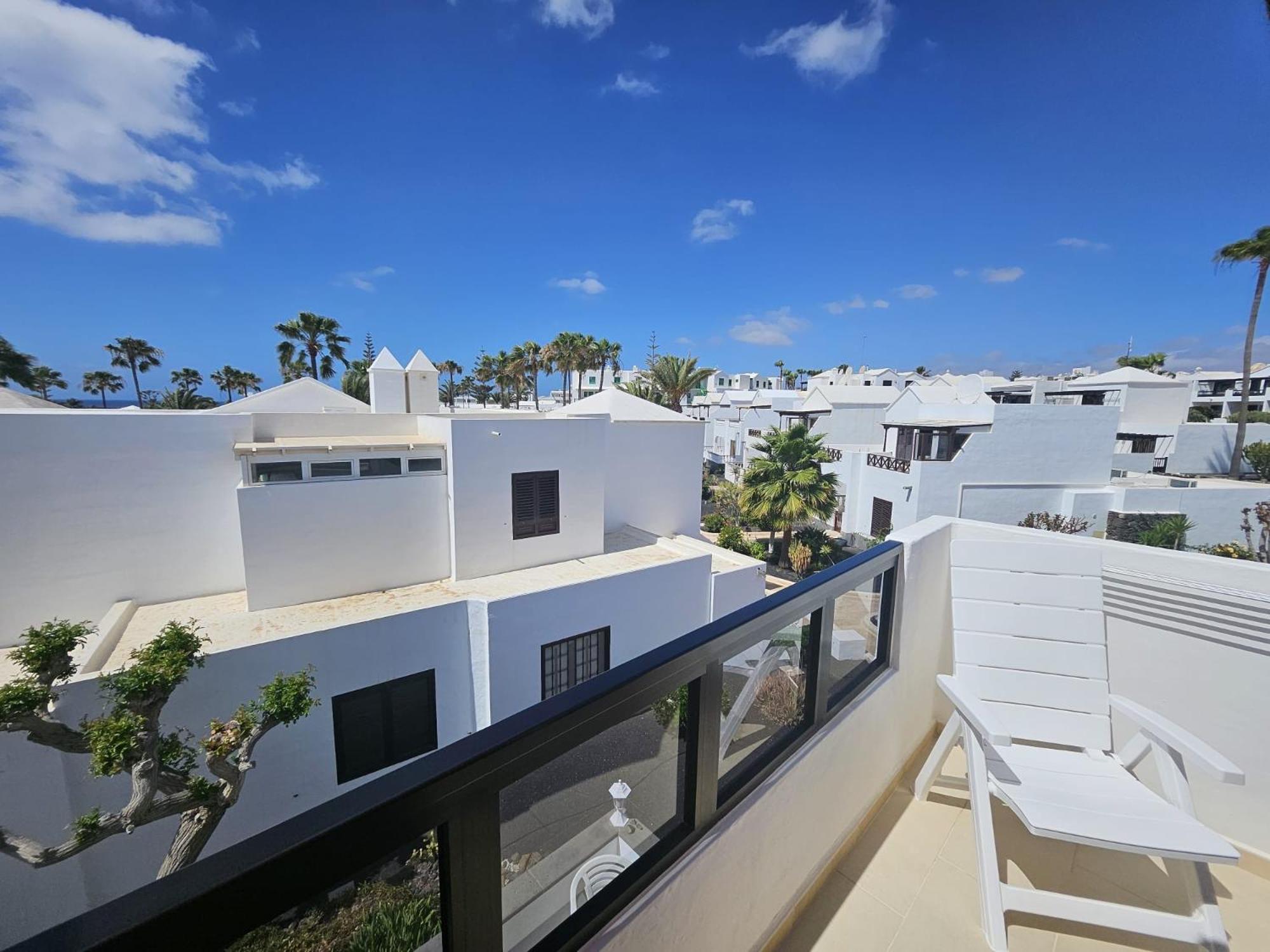 Sea View Villa Costa Teguise Dış mekan fotoğraf