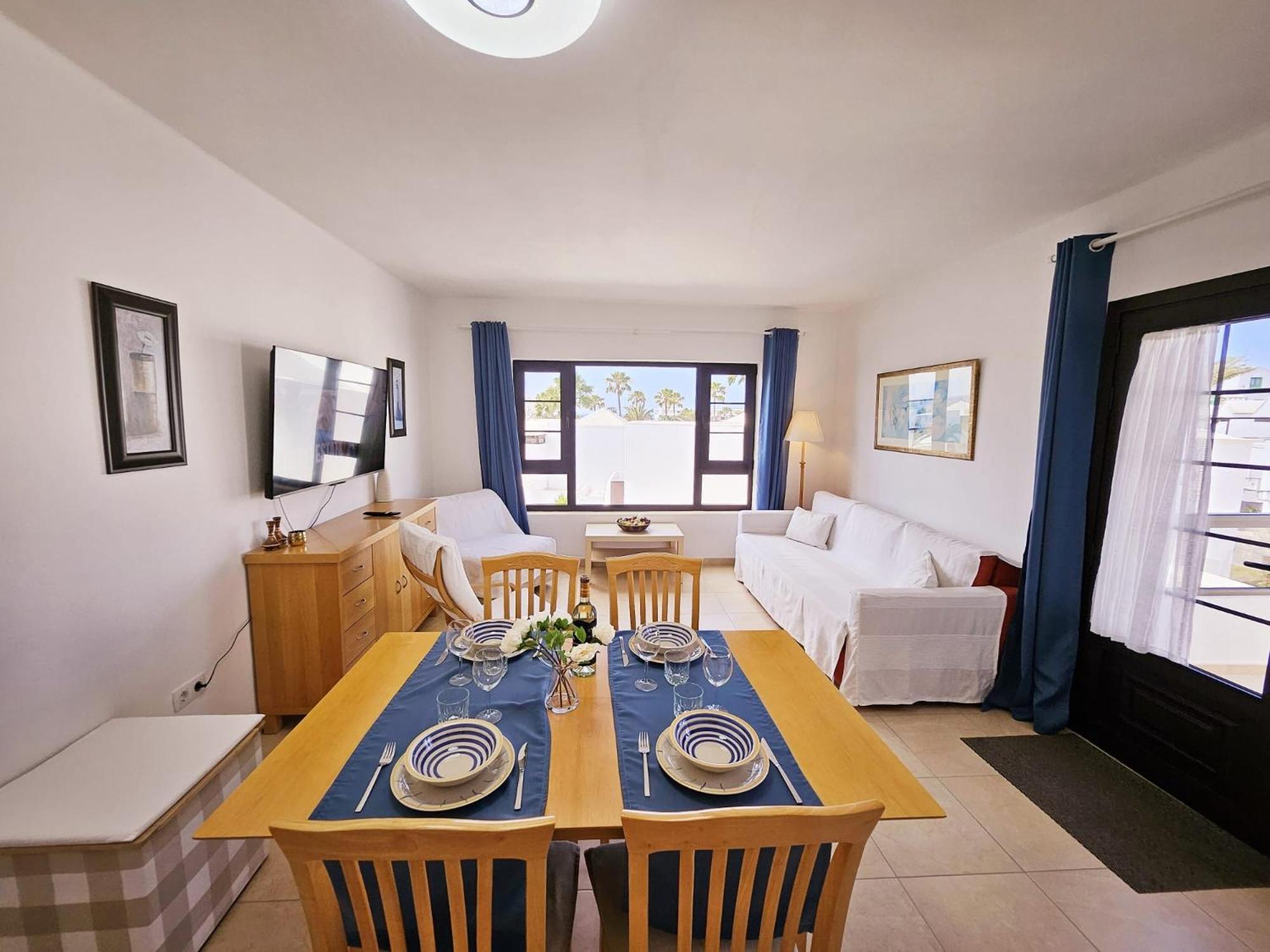 Sea View Villa Costa Teguise Dış mekan fotoğraf