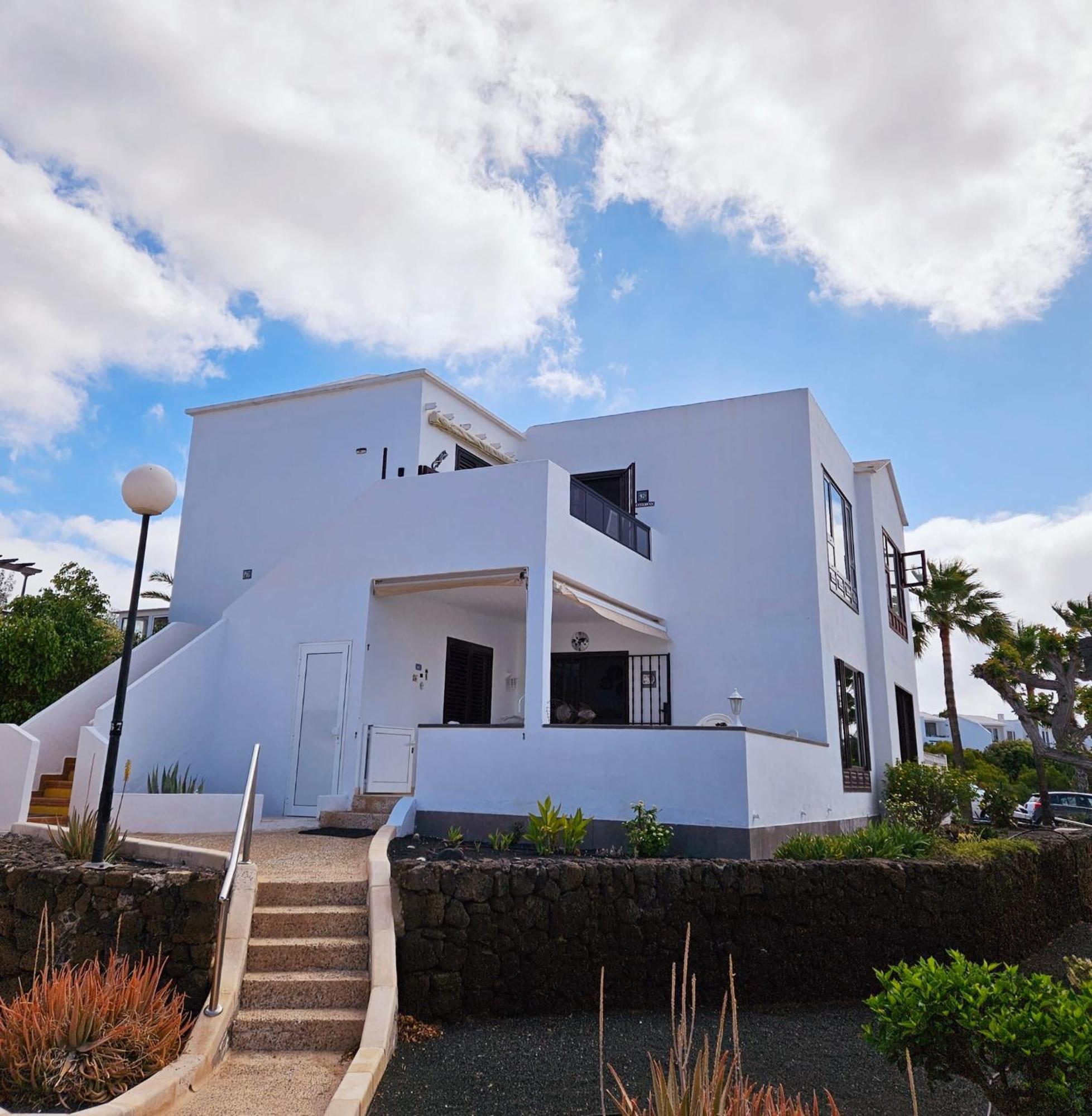 Sea View Villa Costa Teguise Dış mekan fotoğraf