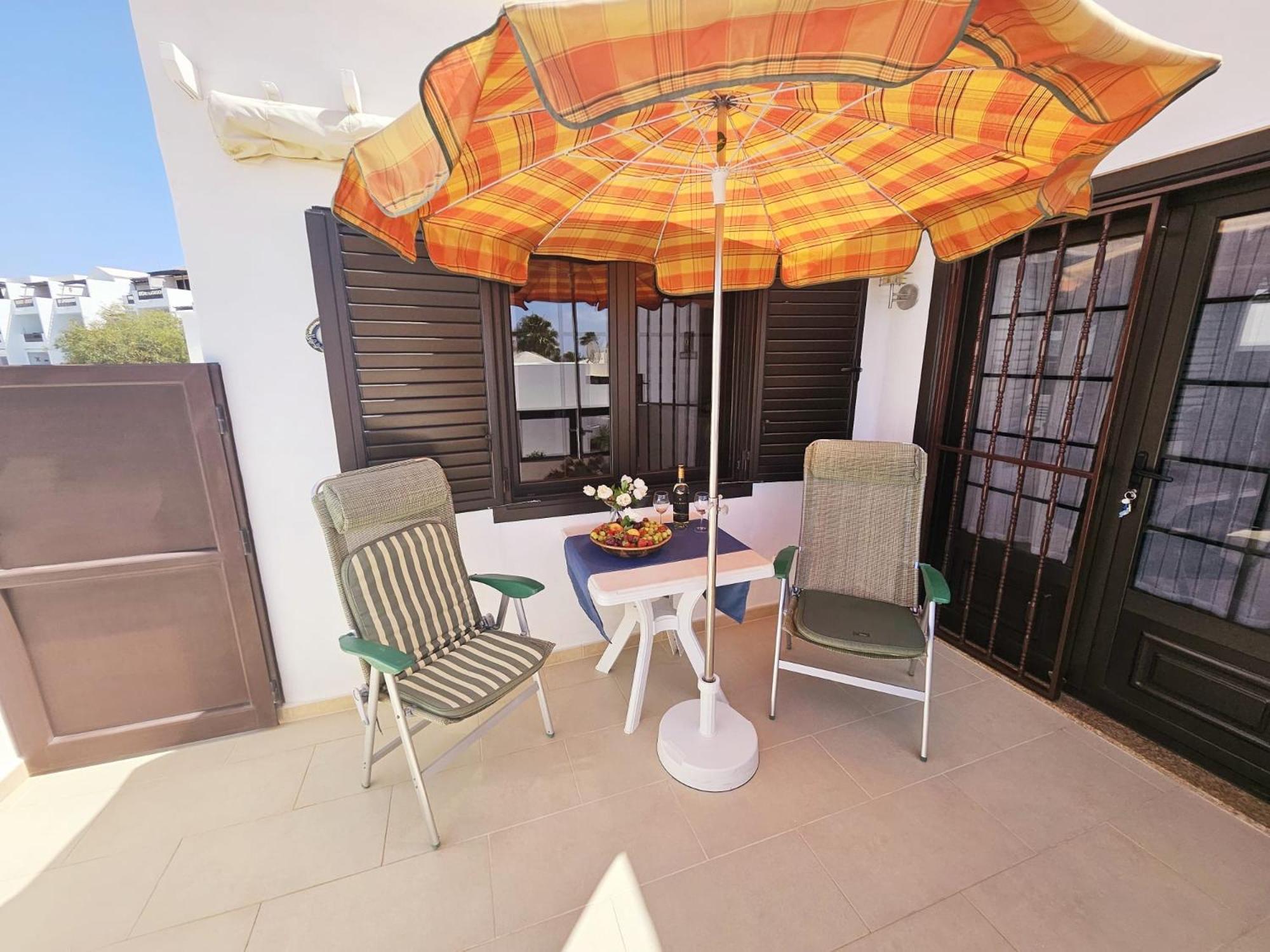 Sea View Villa Costa Teguise Dış mekan fotoğraf