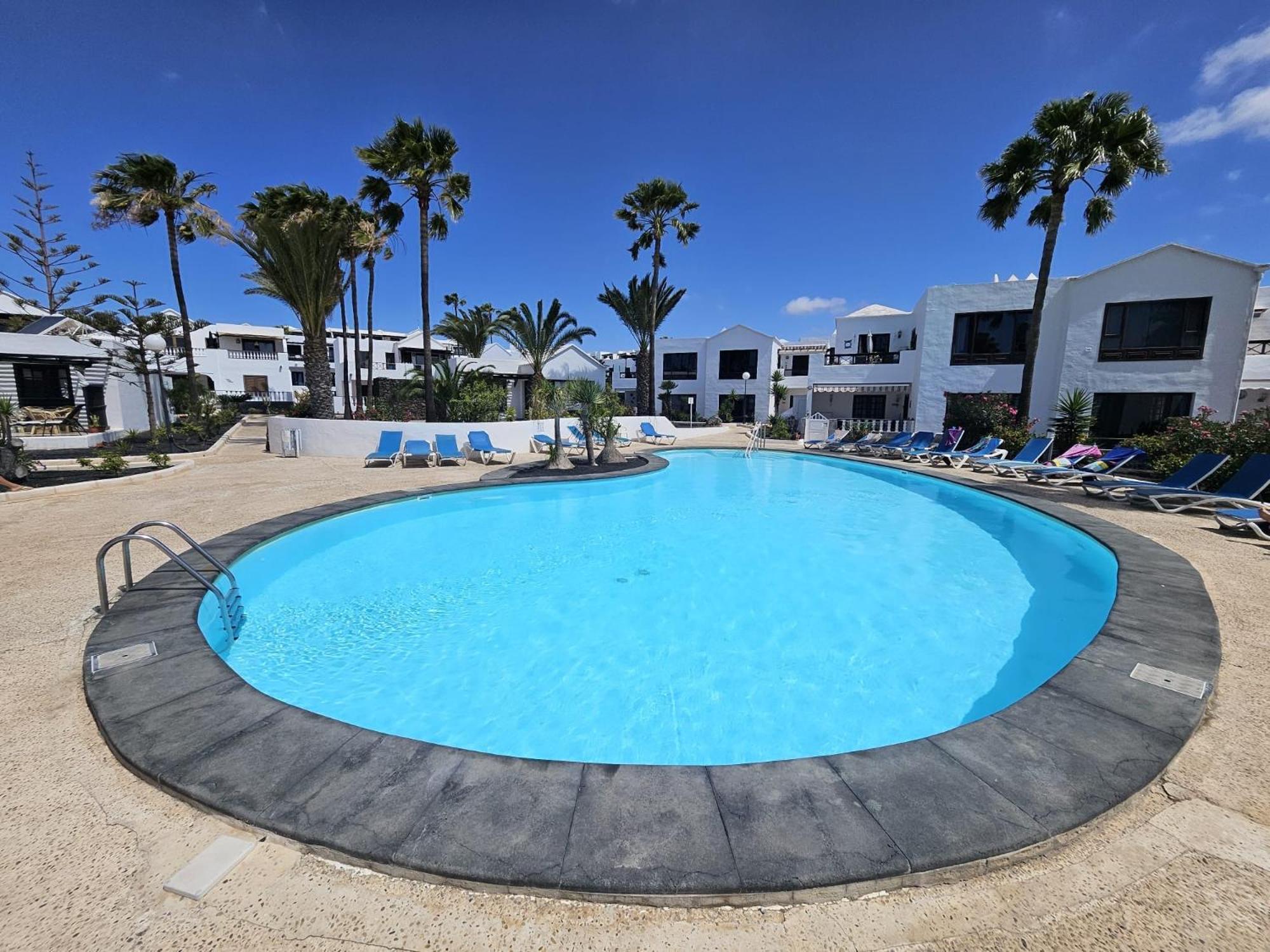 Sea View Villa Costa Teguise Dış mekan fotoğraf