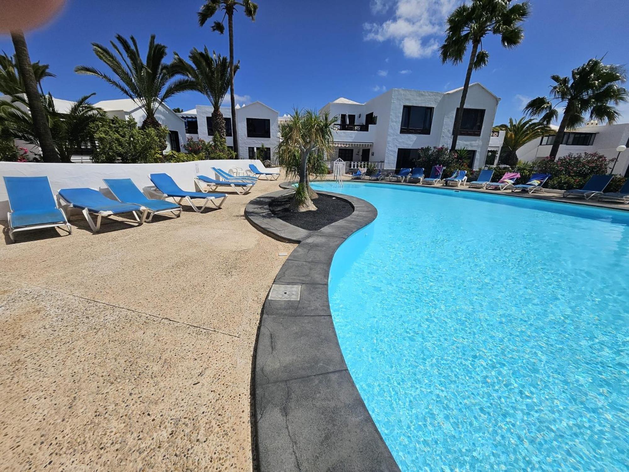 Sea View Villa Costa Teguise Dış mekan fotoğraf