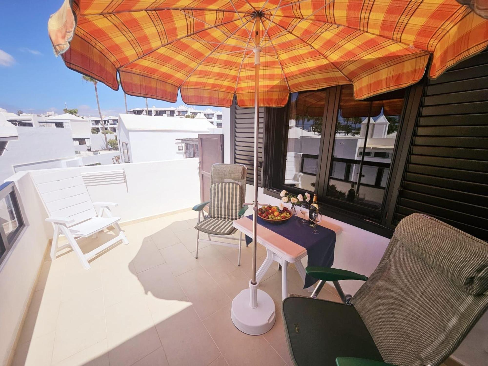 Sea View Villa Costa Teguise Dış mekan fotoğraf
