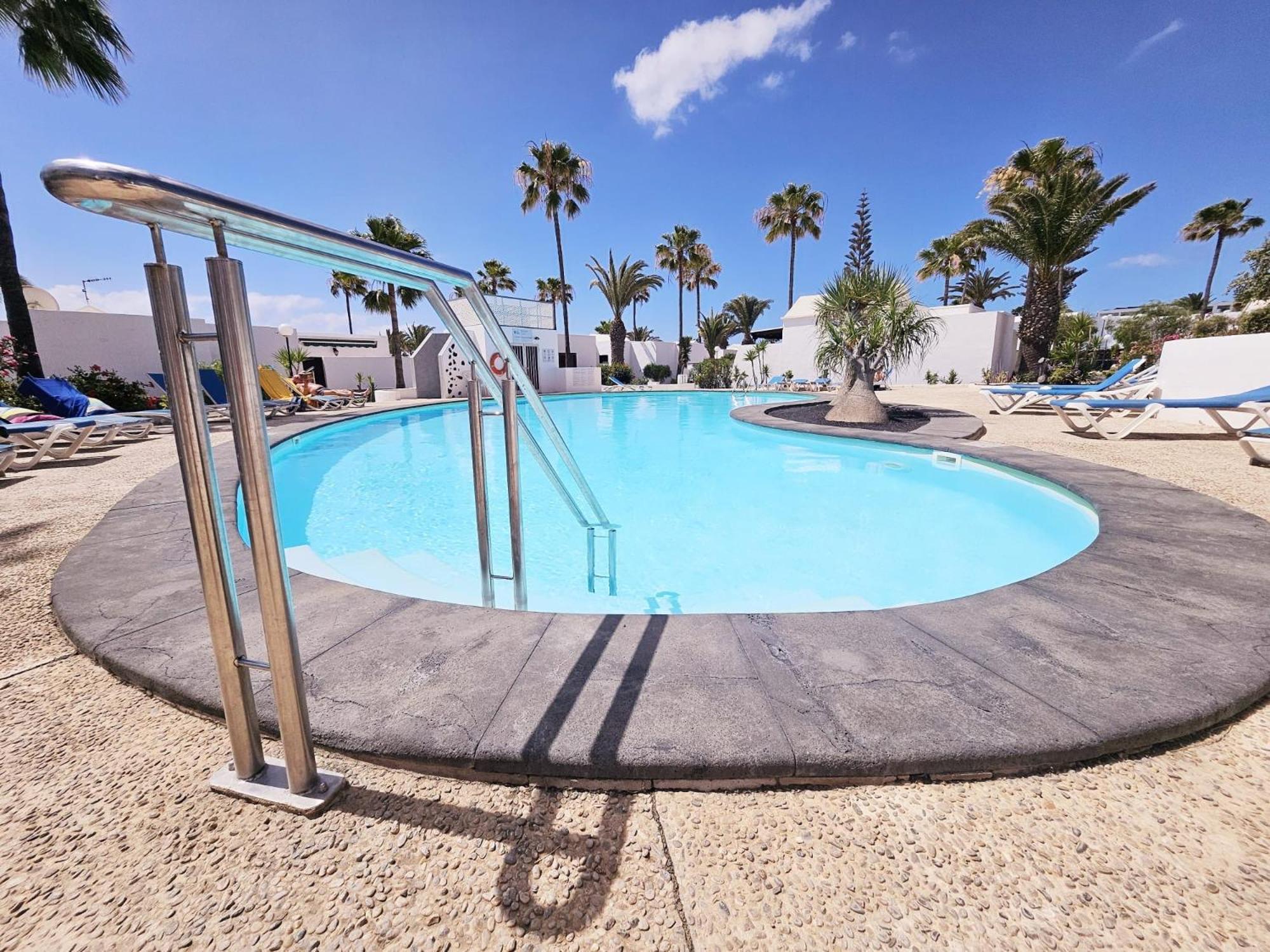 Sea View Villa Costa Teguise Dış mekan fotoğraf