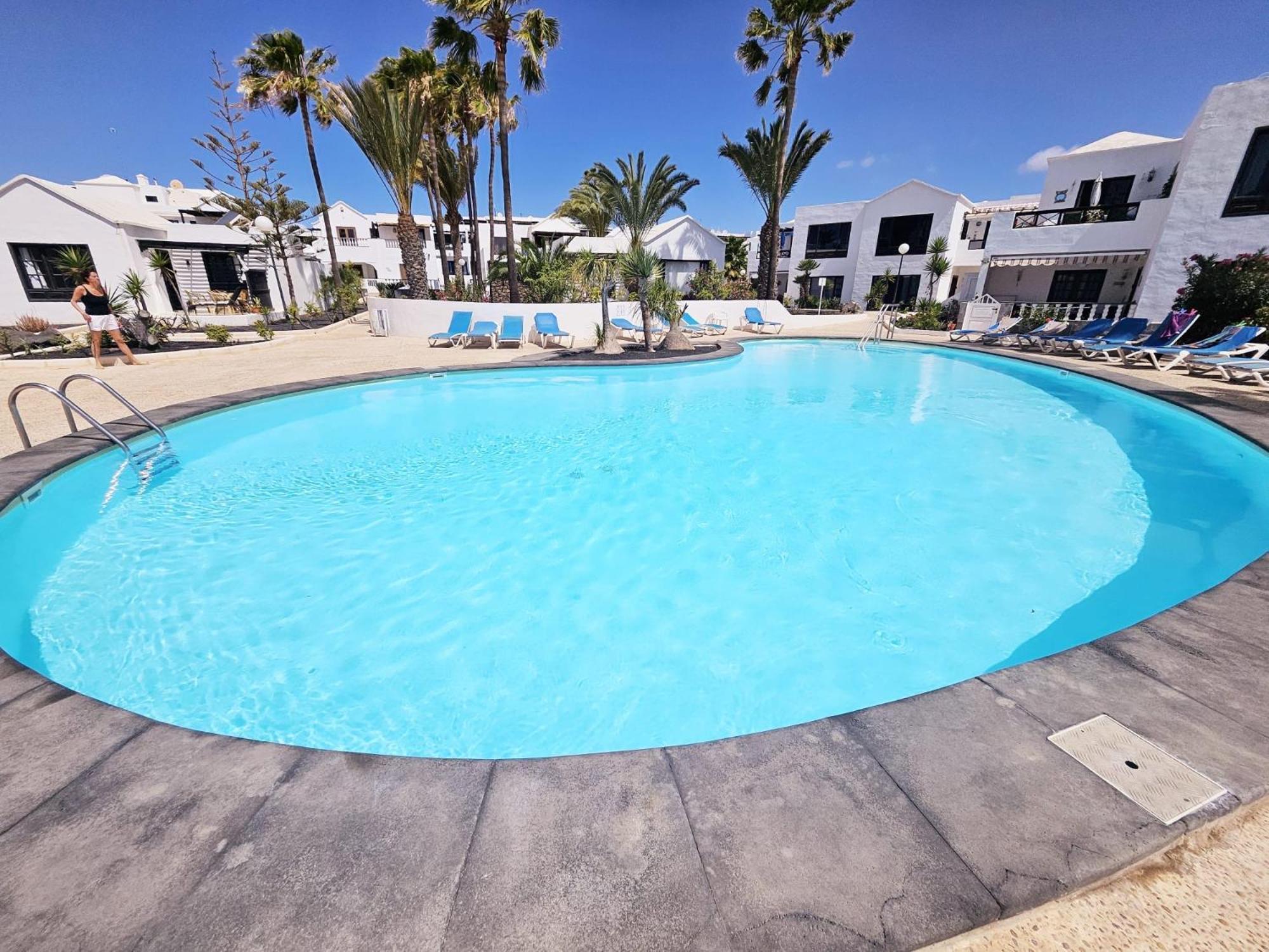 Sea View Villa Costa Teguise Dış mekan fotoğraf