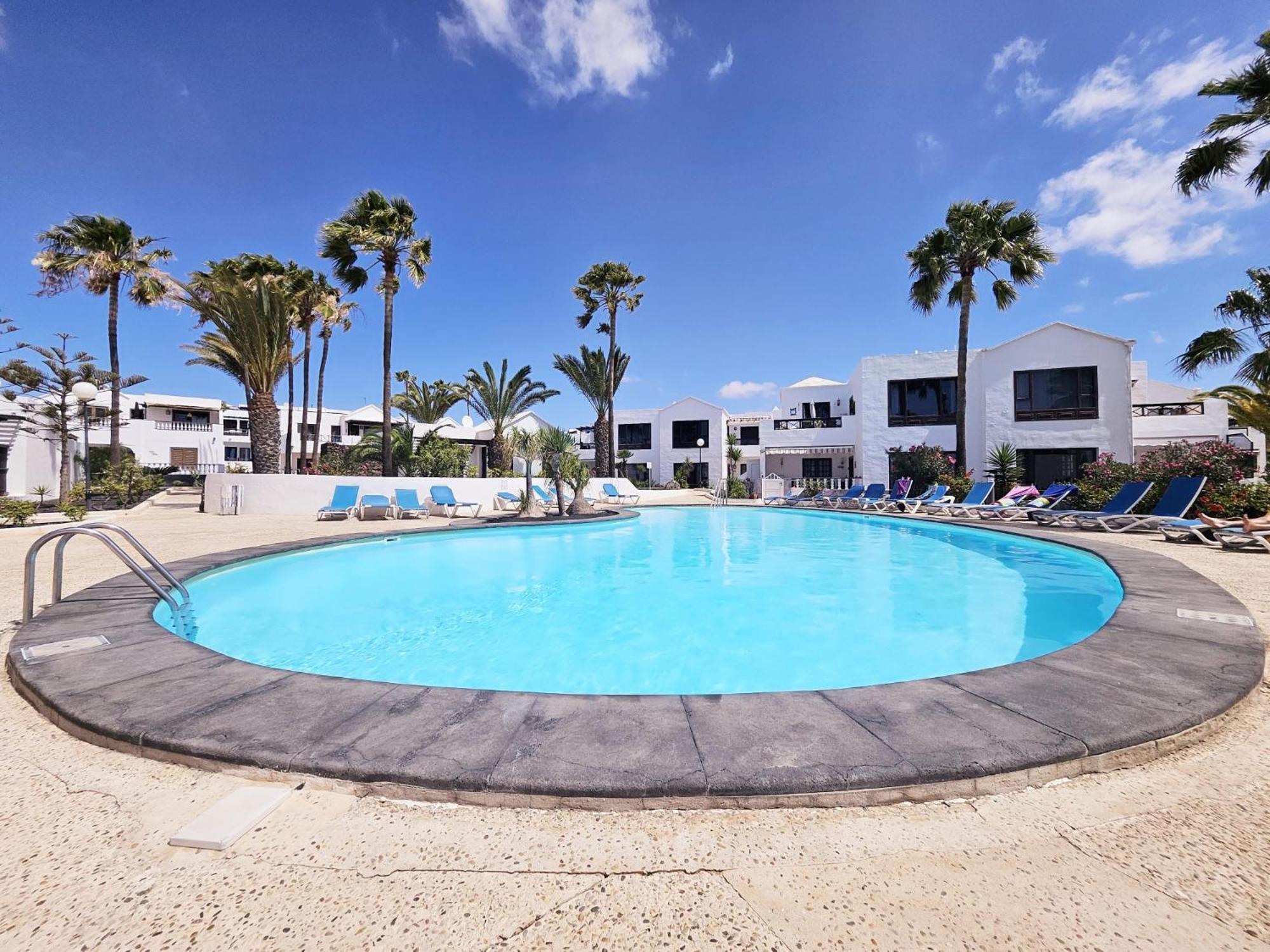 Sea View Villa Costa Teguise Dış mekan fotoğraf