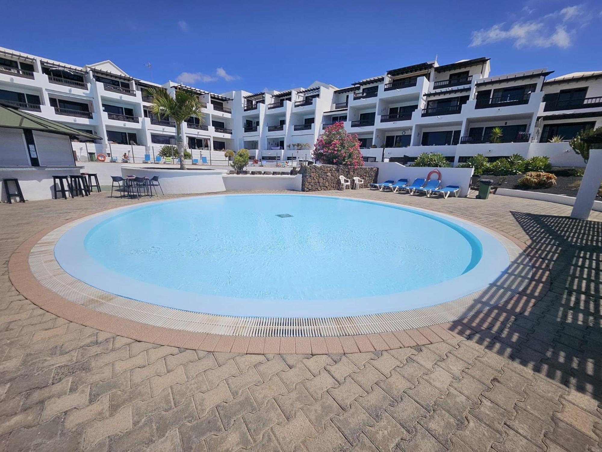 Sea View Villa Costa Teguise Dış mekan fotoğraf